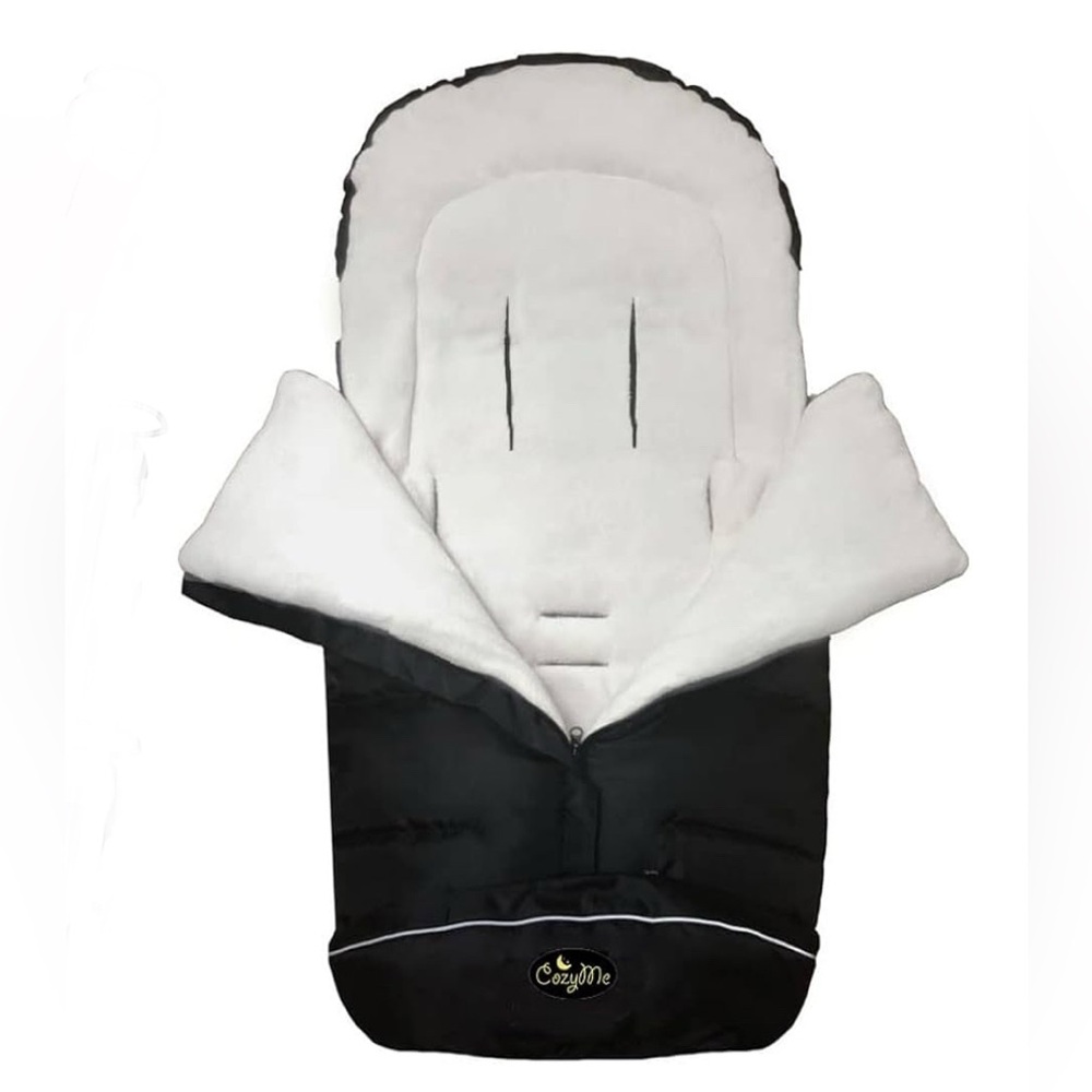 CozyMe 3in1 Toddler Universal Stroller Sleeping Bunting Bag Waterproof Footmuff